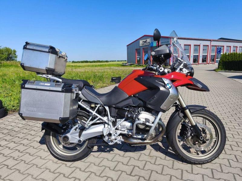 BMW R 1200 GS