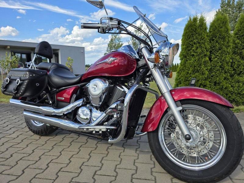Kawasaki VN 900 Classic