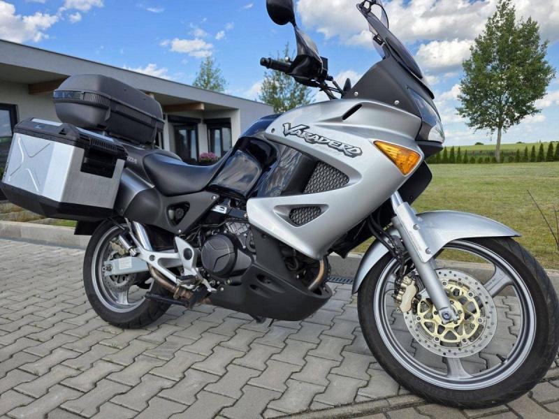 Honda XL 1000 V Varadero
