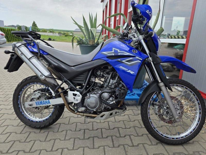 Yamaha XT 660 R