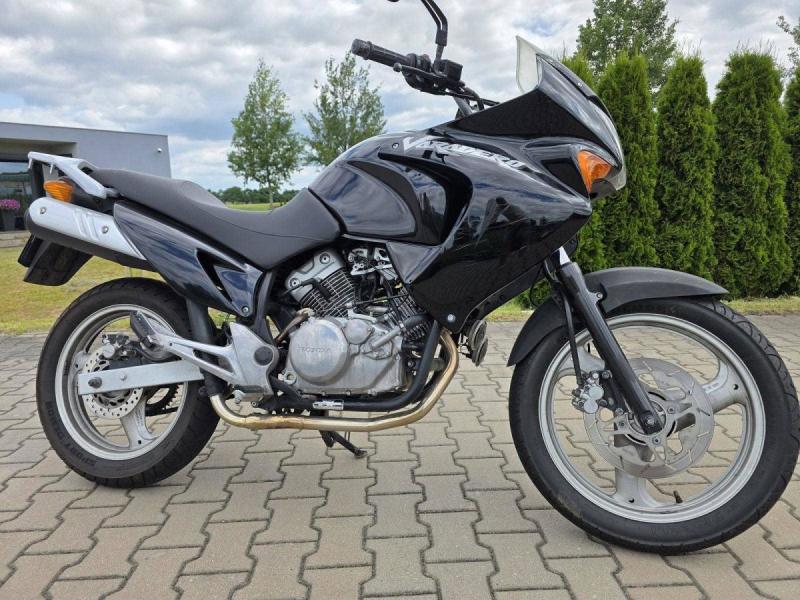 Honda XL 125 V Varadero