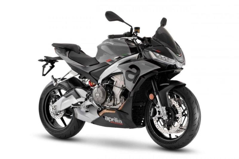 Aprilia Tuono 660
