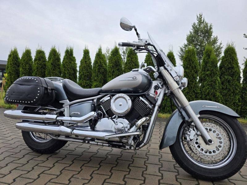 Yamaha XVS 1100 A DragStar Classic