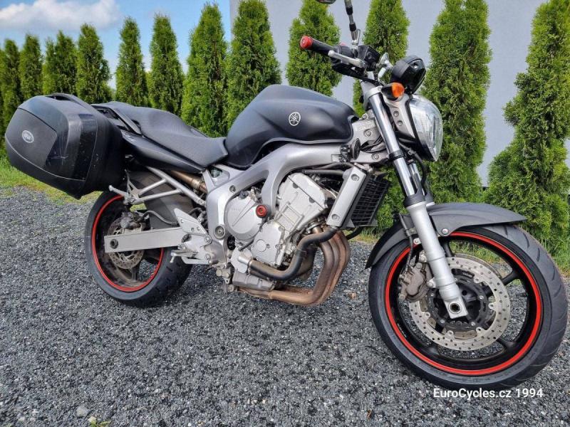Yamaha FZ 6 N Fazer