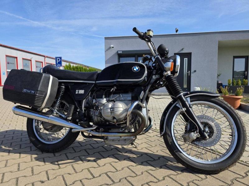BMW R 100 CS
