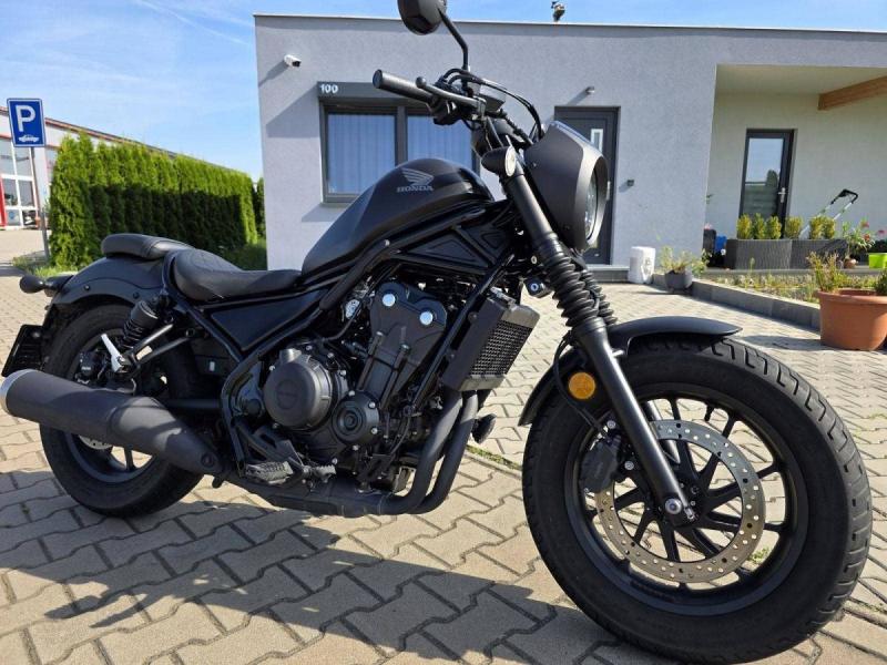 Honda CMX 500 Rebel