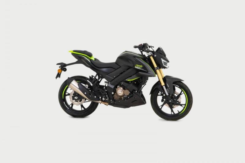 QJ Motor SRK 125 S