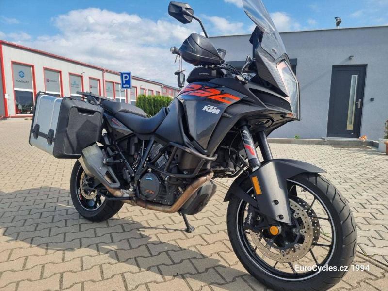 KTM 1290 Super Adventure S