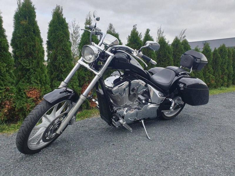 Honda VT 1300 CX