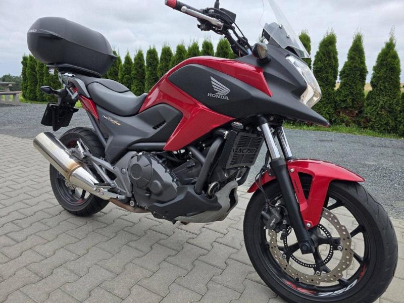 Honda NC 750 X
