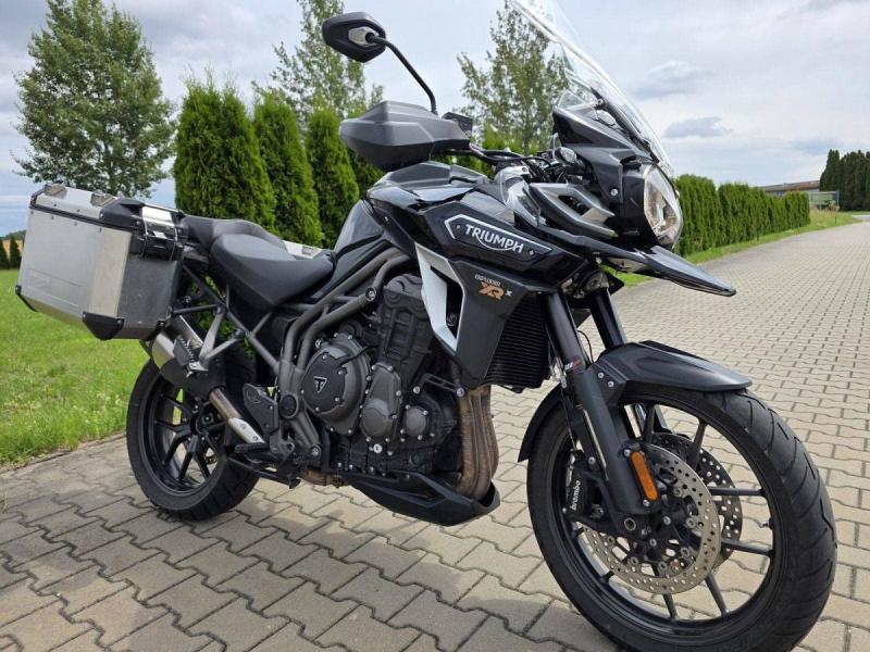 Triumph Tiger Explorer 1200 XR