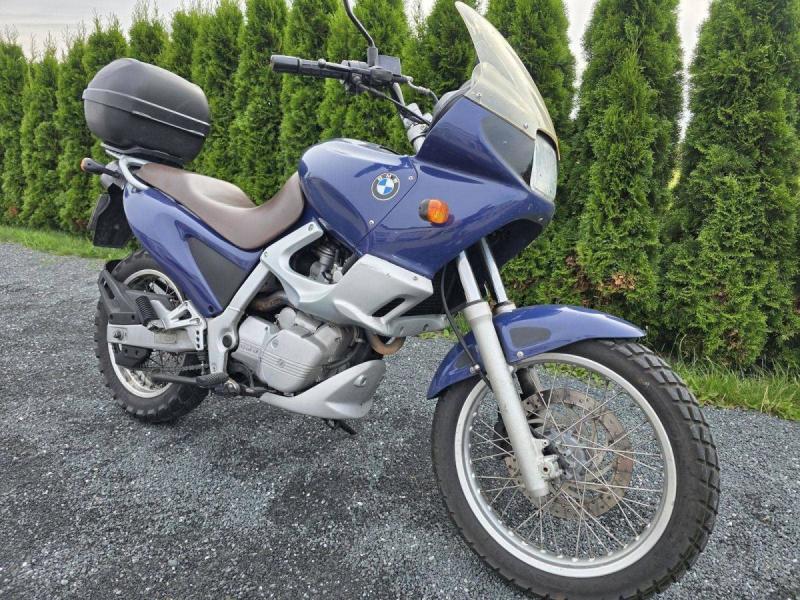 BMW F 650 ST