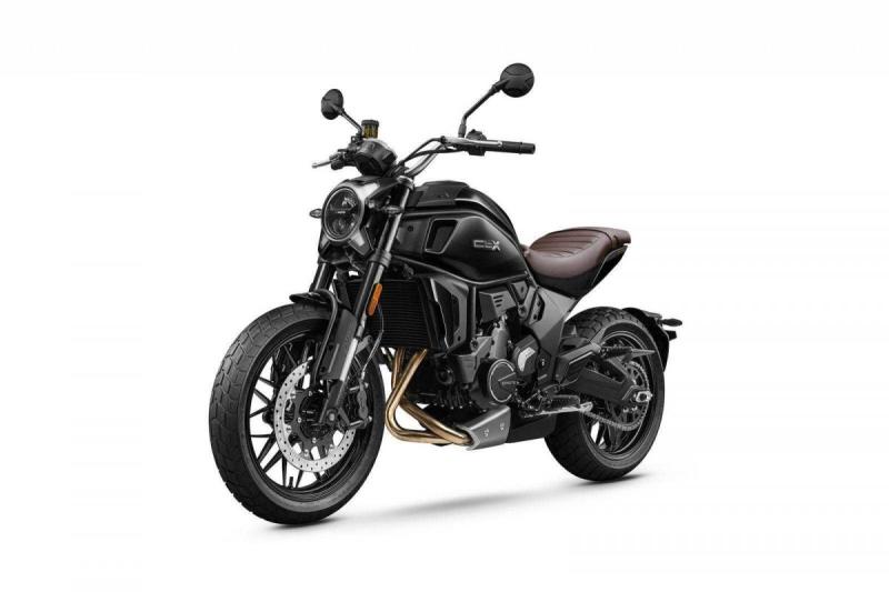 CFMOTO 700 CL-X Heritage