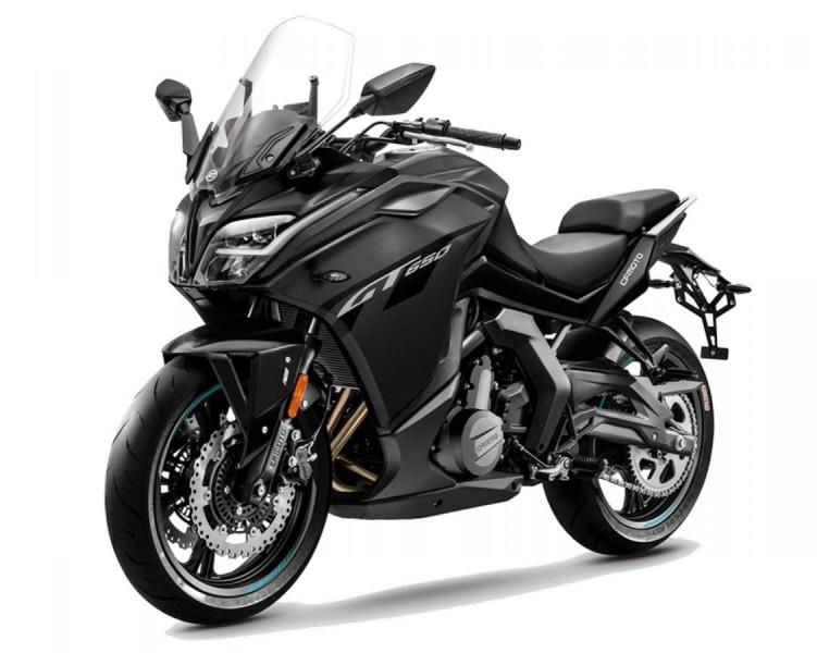 CFMOTO 650 GT