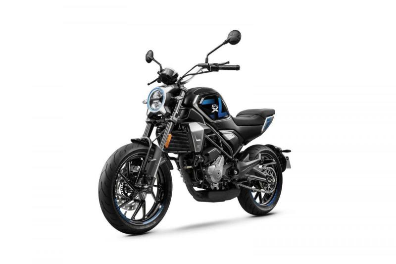 CFMOTO 300 CL-X