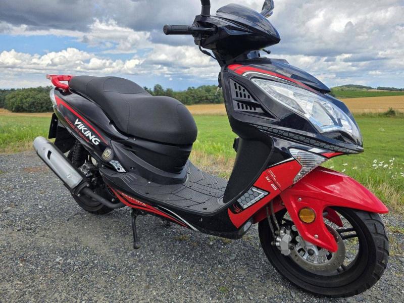 Kentoya Viking 125 4T