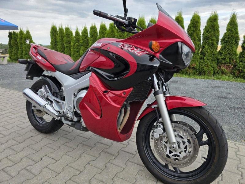 Yamaha TDM 850