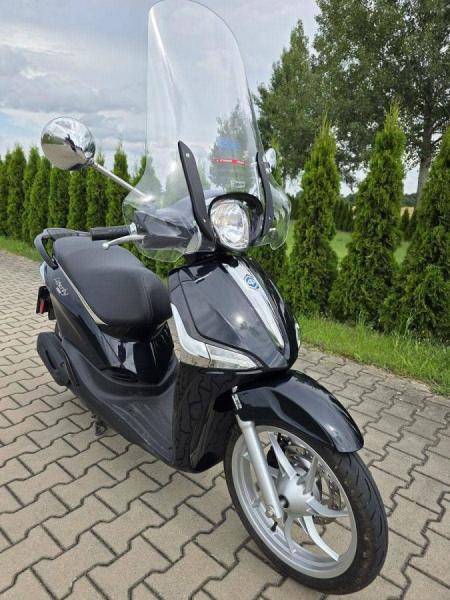 Piaggio Liberty 125 iGET