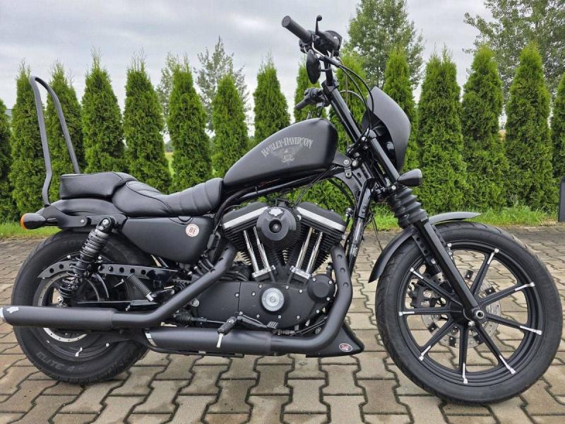Harley-Davidson XL 883 Sportster 883