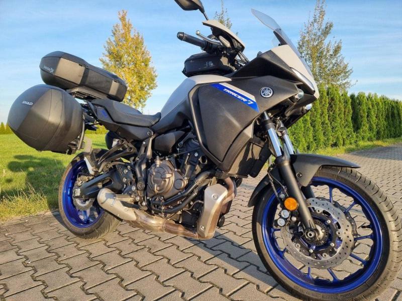 Yamaha Tracer 7 / 700