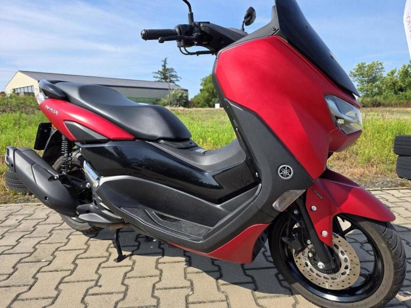 Yamaha NMAX 125