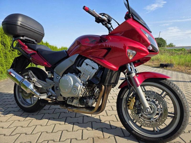 Honda CBF 1000