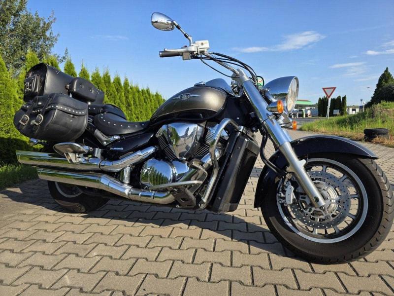 Suzuki Intruder C 1800 R
