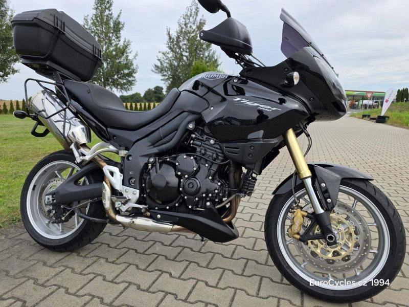 Triumph Tiger 1050