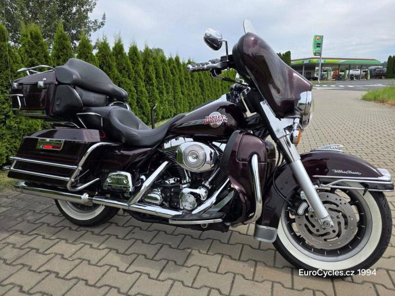 Harley-Davidson FLHTCUI Electra Glide Ultra Classic
