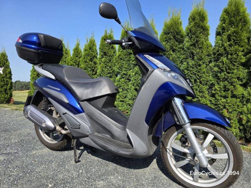 Peugeot Geopolis 250