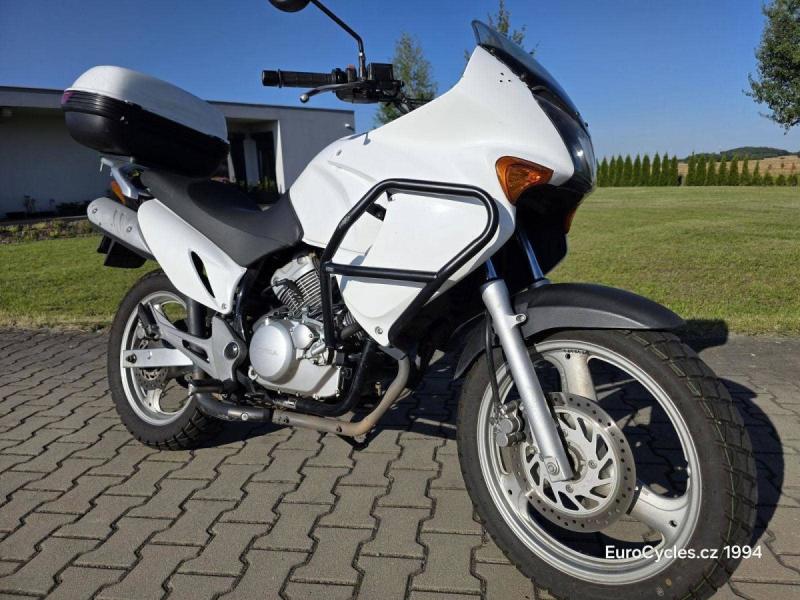 Honda XL 125 V Varadero