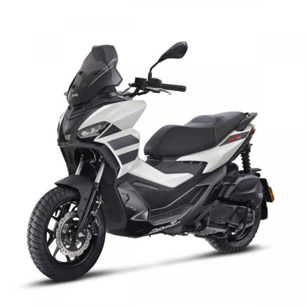 Aprilia SR GT 125