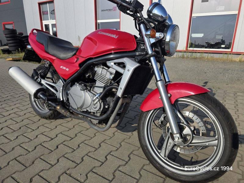 Kawasaki ER-5