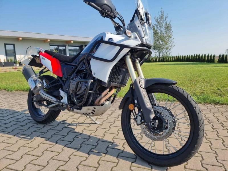 Yamaha Tnr 700