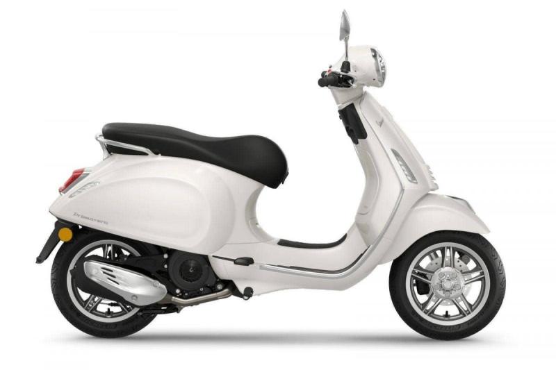 Vespa Primavera 125 3V ABS