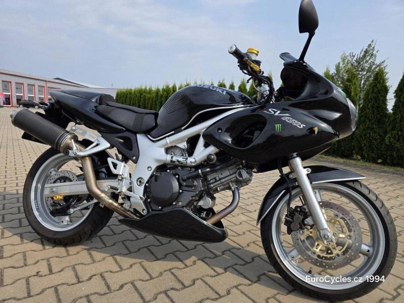 Suzuki SV 650 S