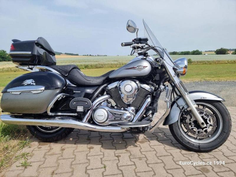 Kawasaki VN 1700 Classic