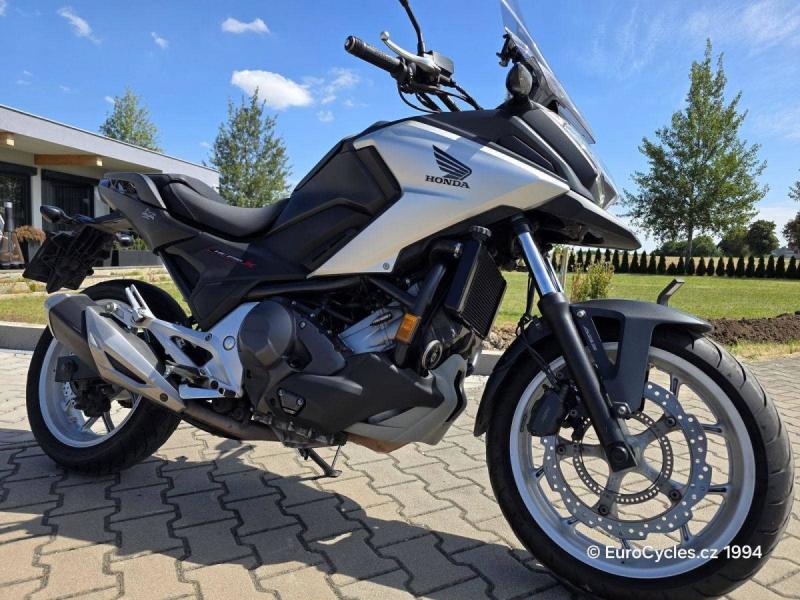Honda NC 750 X DCT