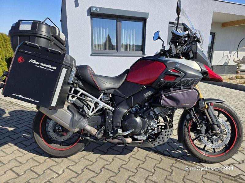 Suzuki DL 1000 V-Strom