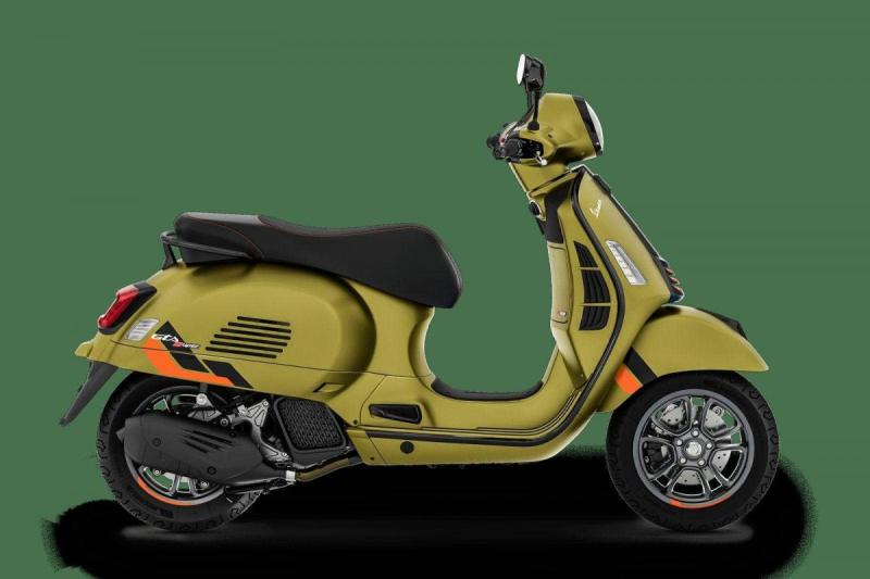 Vespa GTS 125 Super