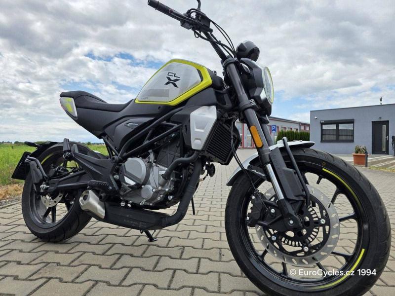CFMOTO 300 CL-X