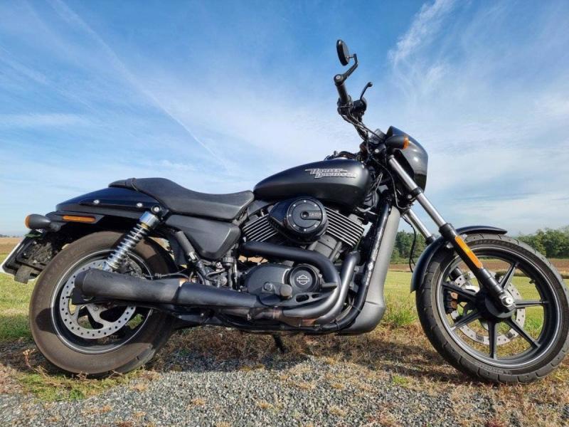 Harley-Davidson Street XG 750