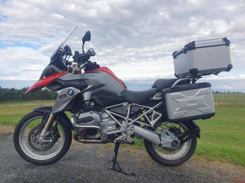 BMW R 1200 GS