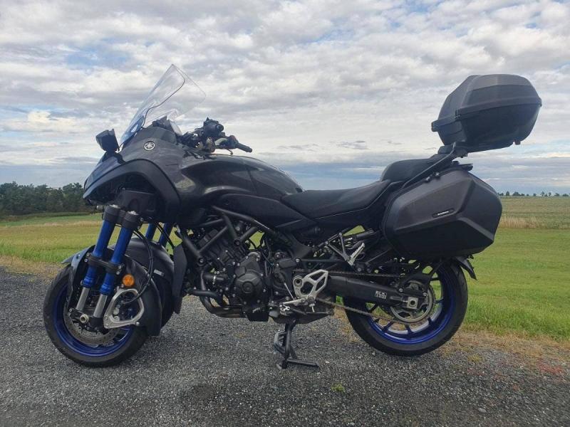 Yamaha Niken