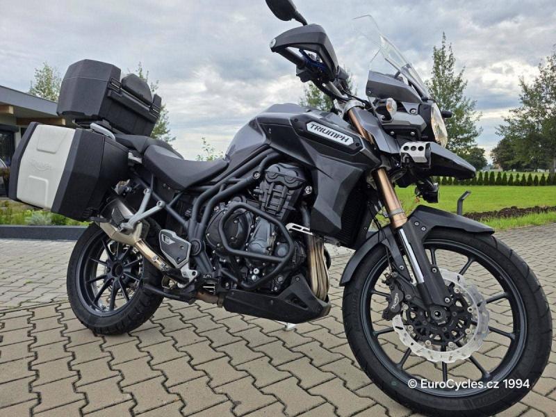 Triumph Tiger Explorer 1200