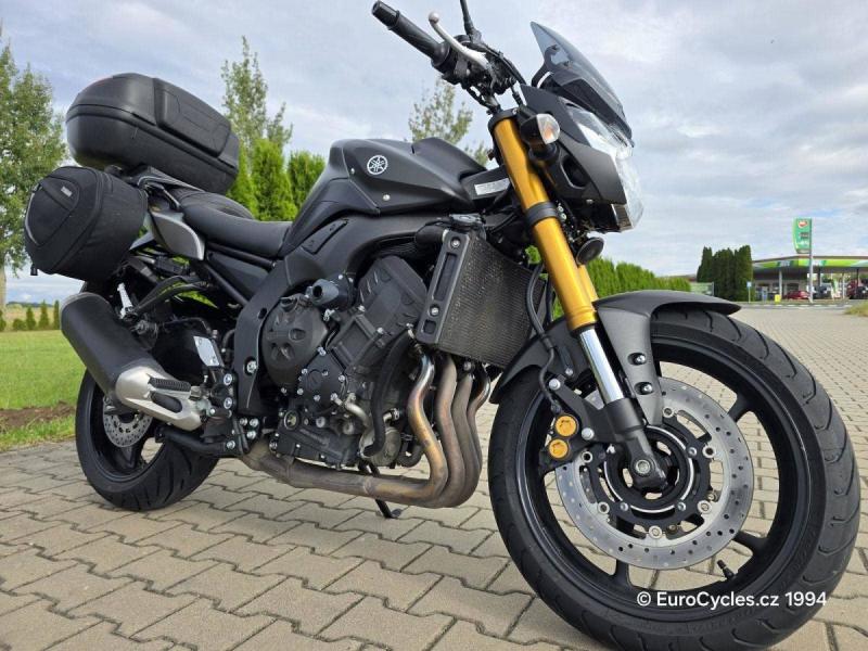 Yamaha FZ 8 N