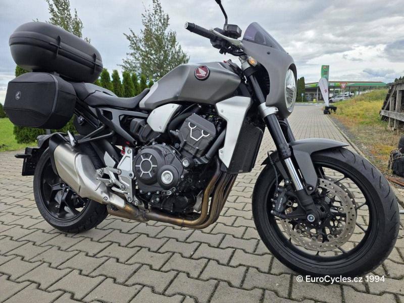 Honda CB 1000 R ABS Neo Sports