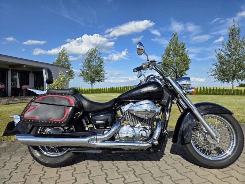 Honda VT 750 C2 Shadow