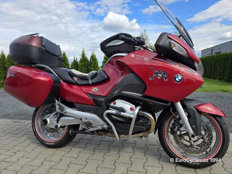 BMW R 1200 RT