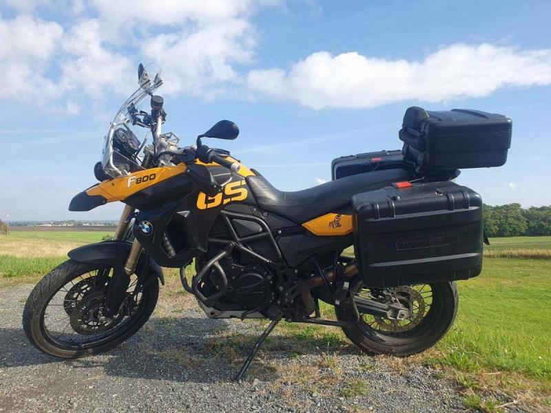 BMW F 850 GS